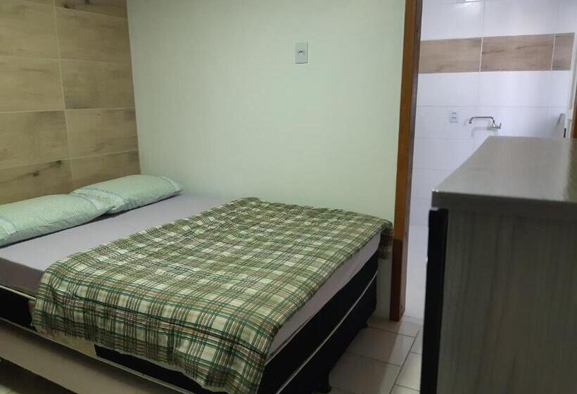 스탠다드 룸, Recanto Do Sol Pousada