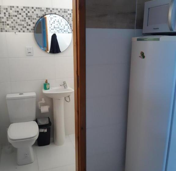 Номер Стандарт, Recanto Do Sol Pousada