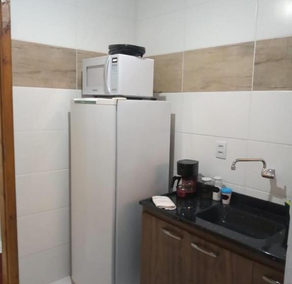 스탠다드 룸, Recanto Do Sol Pousada