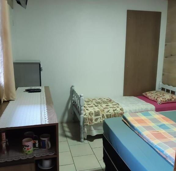 스탠다드 룸, Recanto Do Sol Pousada