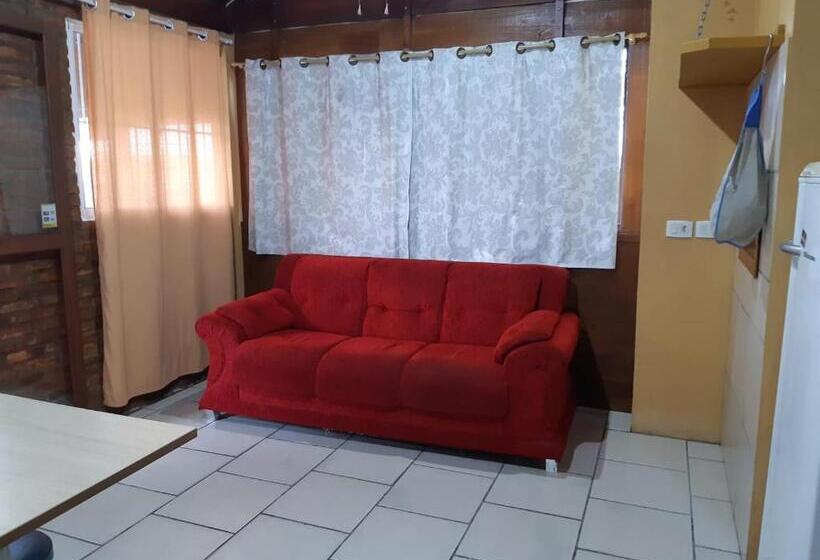 침실 1개 아파트, Recanto Do Sol Pousada