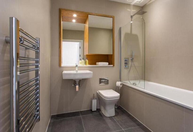 דירת שני חדרים, Atria By Viridian Apartments