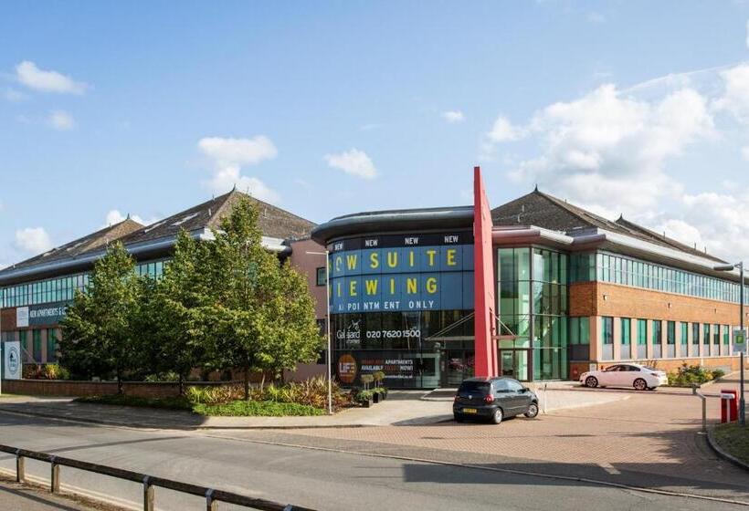 דירת חדר, Atria By Viridian Apartments