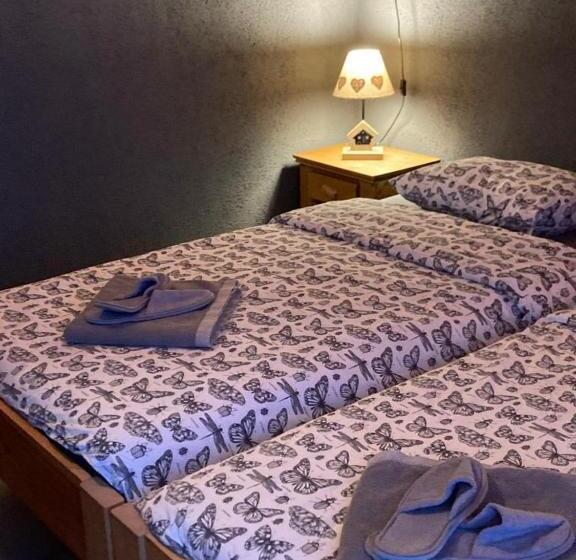 اتاق استاندارد, B&b Chalet Rey Bellet