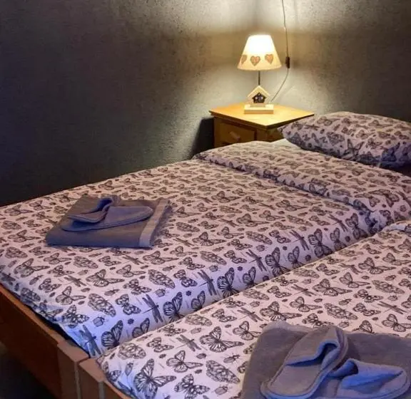 Standard-huone, B&b Chalet Rey Bellet