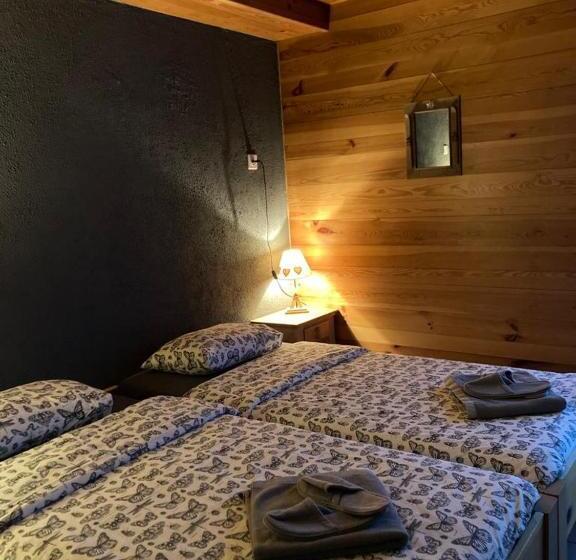 스탠다드 룸, B&b Chalet Rey Bellet