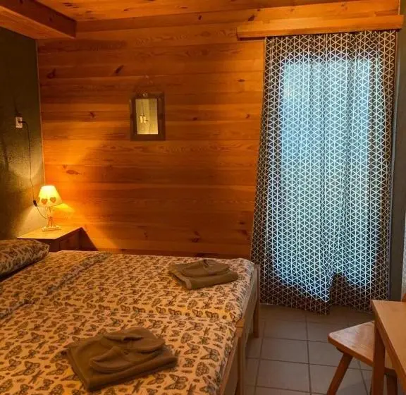Standard-huone, B&b Chalet Rey Bellet
