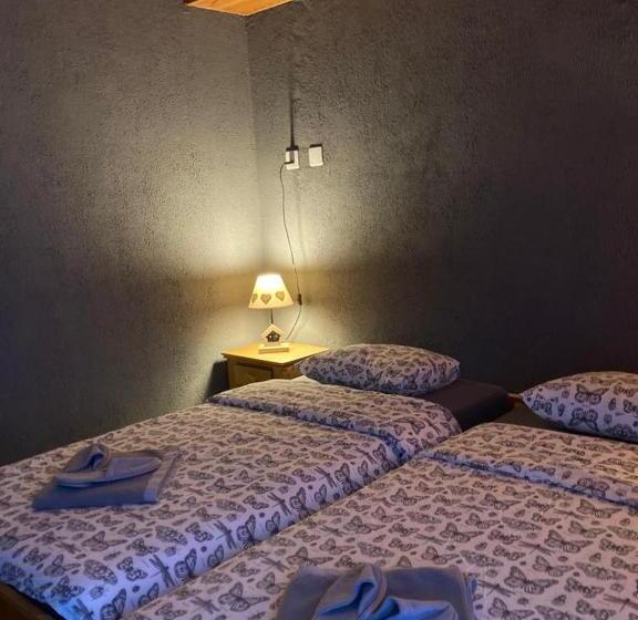 스탠다드 룸, B&b Chalet Rey Bellet