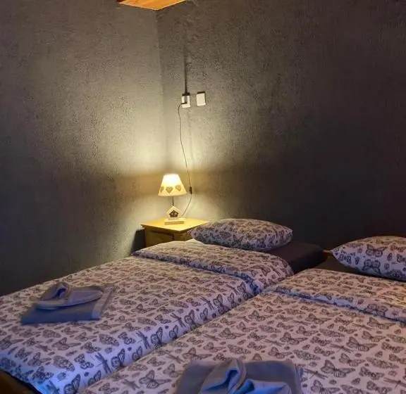 Standard-huone, B&b Chalet Rey Bellet