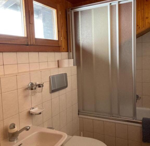 4인용 스탠다드 룸, B&b Chalet Rey Bellet