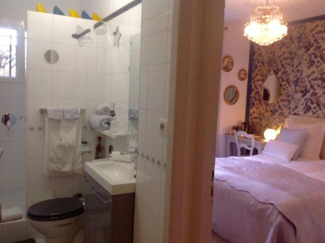 Comfort room with garden view, B&b Les Muscades