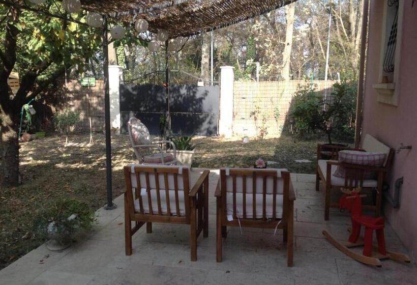 스위트, B&b Les Muscades