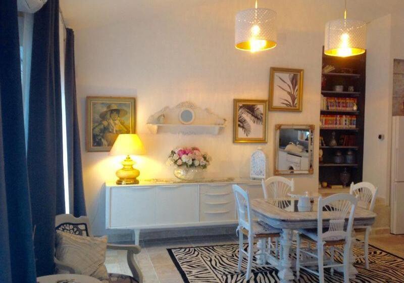 스위트, B&b Les Muscades