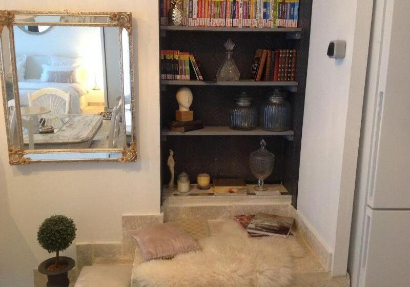 스위트, B&b Les Muscades