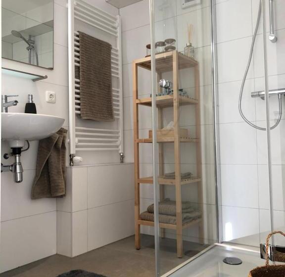 Standard-huone King-vuode, B&b Rosé