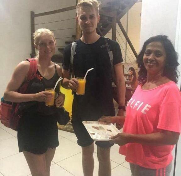 Номер Deluxe, El Corazon De Hikkaduwa