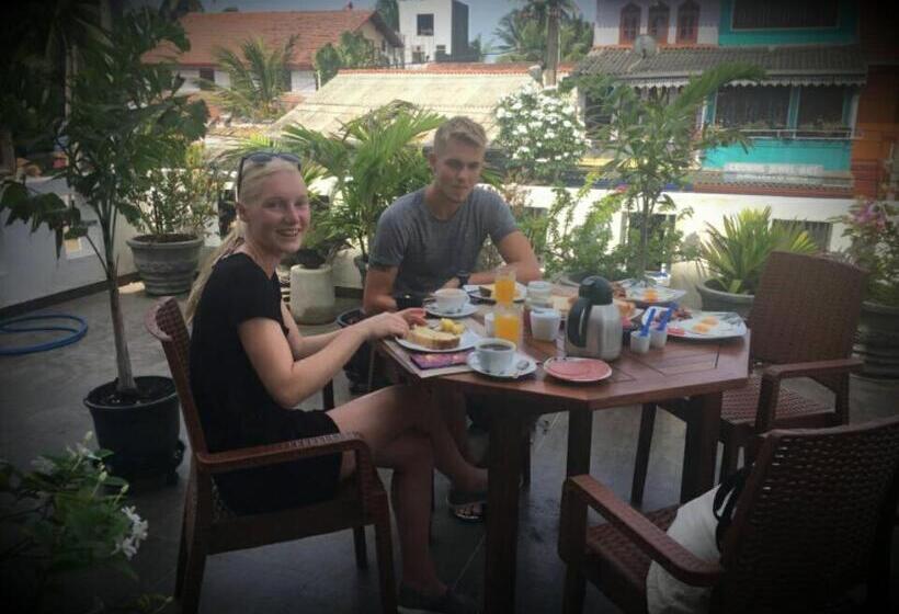 Номер Deluxe, El Corazon De Hikkaduwa