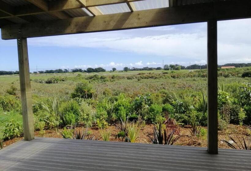 Deluxe room with river view, Scenic Waterways Retreat