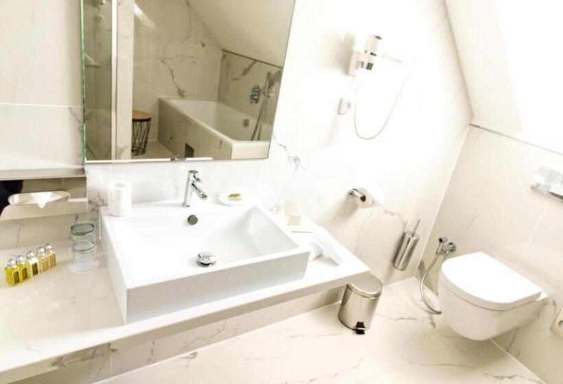 프레지덴셜 스위트, Bellevue Hotel Diamond Suites