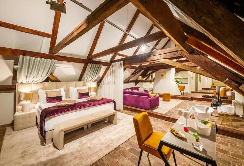 프레지덴셜 스위트, Bellevue Hotel Diamond Suites