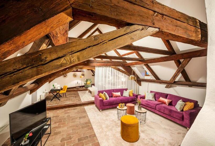 프레지덴셜 스위트, Bellevue Hotel Diamond Suites