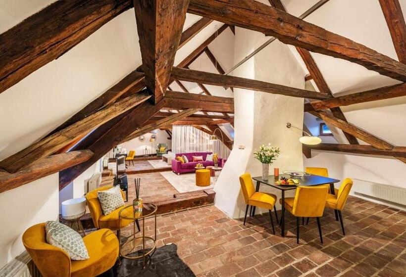 프레지덴셜 스위트, Bellevue Hotel Diamond Suites