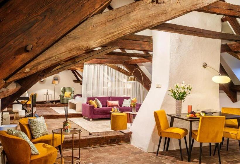 Президентский Люкс, Bellevue Hotel Diamond Suites
