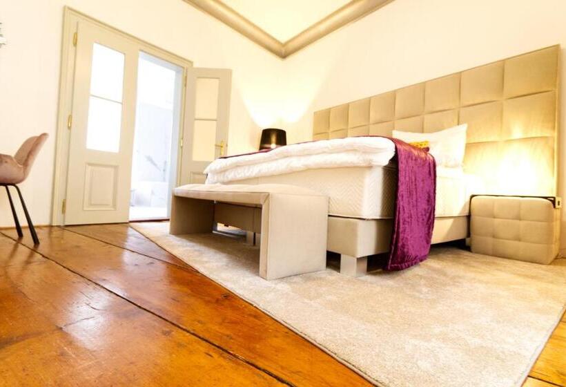 프레지덴셜 스위트, Bellevue Hotel Diamond Suites