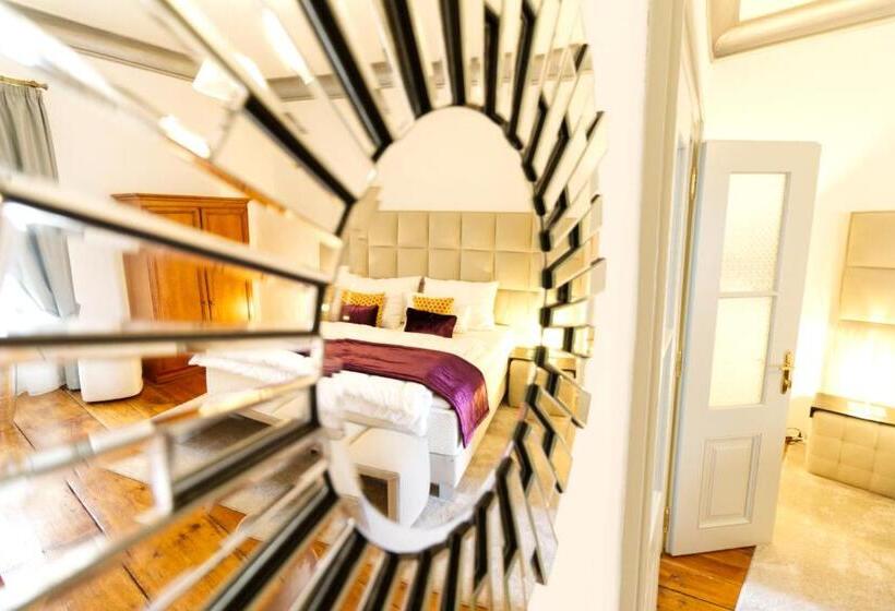 프레지덴셜 스위트, Bellevue Hotel Diamond Suites