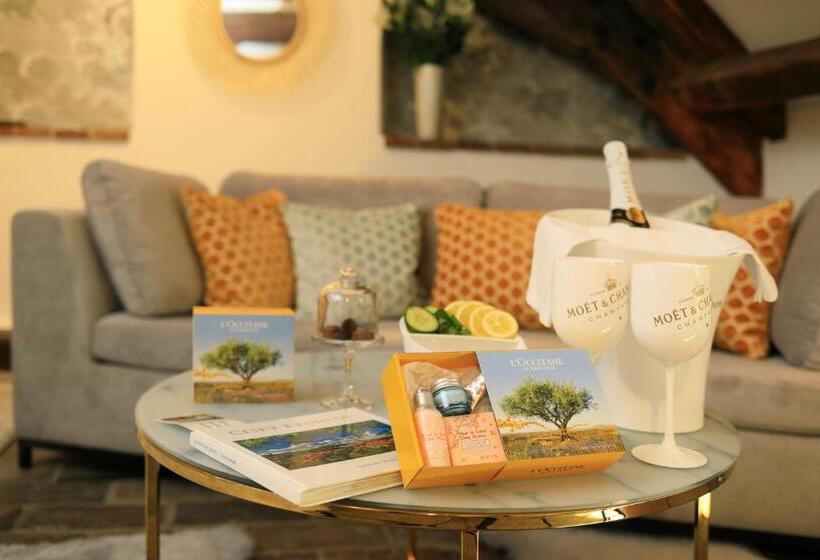 이그제큐티브 스위트, Bellevue Hotel Diamond Suites