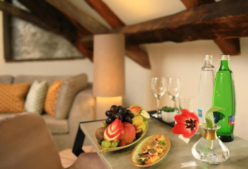 이그제큐티브 스위트, Bellevue Hotel Diamond Suites