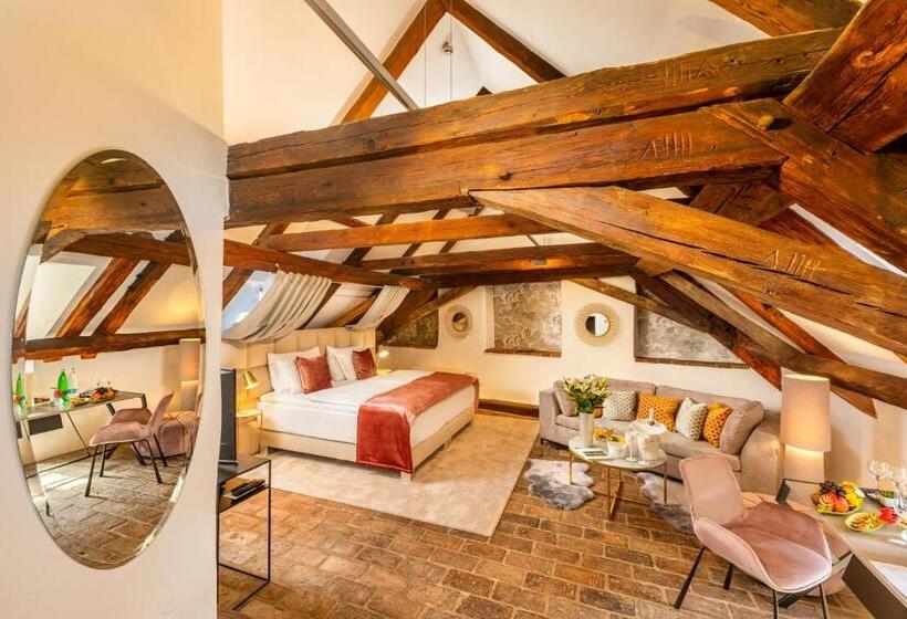 이그제큐티브 스위트, Bellevue Hotel Diamond Suites