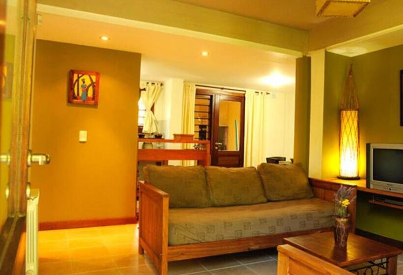 דירת חדר, Cabañas Mar De Luna