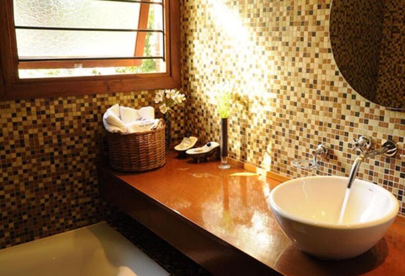 דירת חדר, Cabañas Mar De Luna