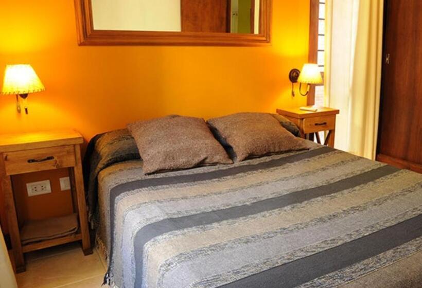 דירת שני חדרים, Cabañas Mar De Luna