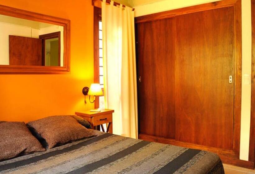 דירת שני חדרים, Cabañas Mar De Luna