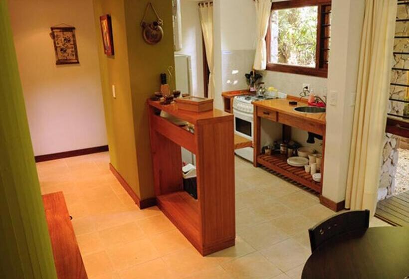 דירת שני חדרים, Cabañas Mar De Luna