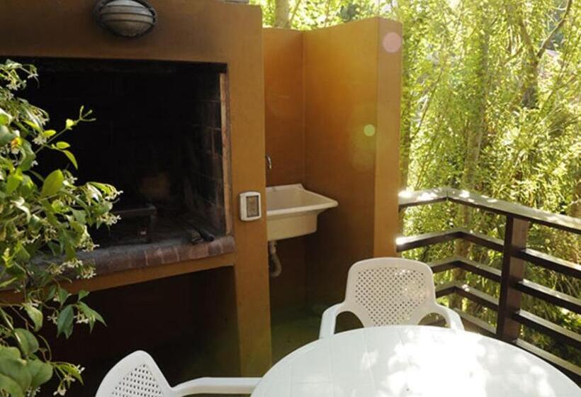 דירת שני חדרים, Cabañas Mar De Luna