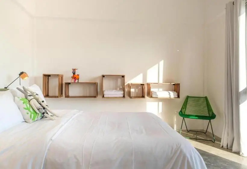 آپارتمان 1 خوابه با بالکن, Casa De Piedra Tulum