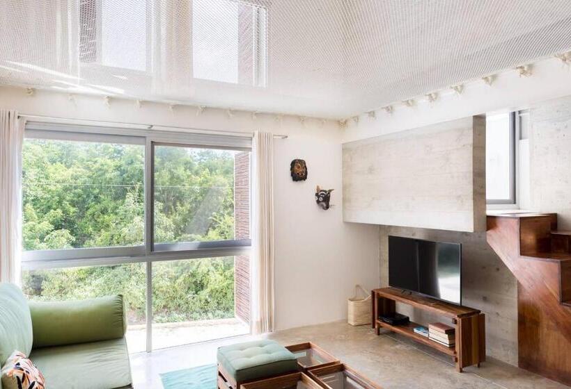 침실 1개 아파트, Casa De Piedra Tulum