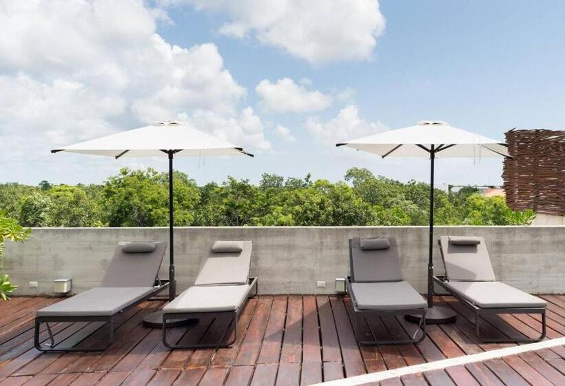 침실 1개 아파트, Casa De Piedra Tulum