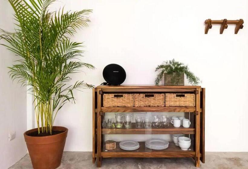 디럭스 스튜디오, Casa De Piedra Tulum