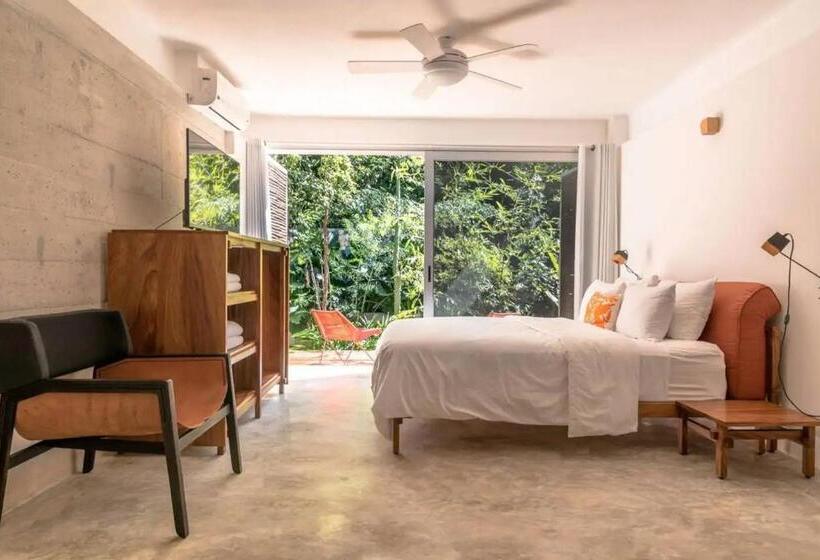 디럭스 스튜디오, Casa De Piedra Tulum