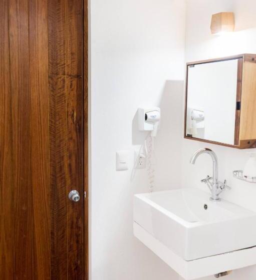 1베드룸 아파트 1층, Casa De Piedra Tulum