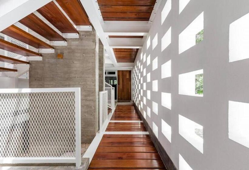 침실 1개 디럭스 아파트, Casa De Piedra Tulum