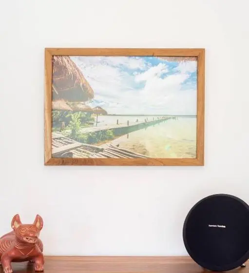 آپارتمان 1 خوابه با چشم‌انداز باغ, Casa De Piedra Tulum