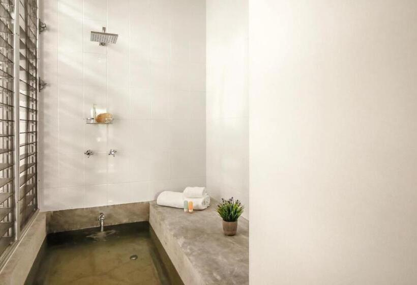 バルコニー付き１ベッドルームアパートメント, Casa De Piedra Tulum