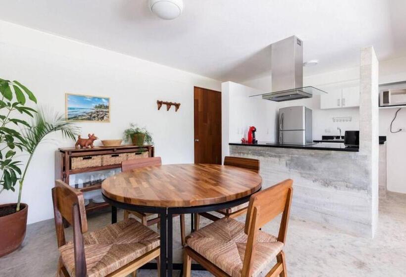 침실 1개 아파트, Casa De Piedra Tulum