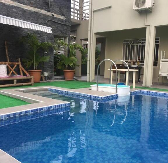 استودیو خانوادگی, Fengshui Residence