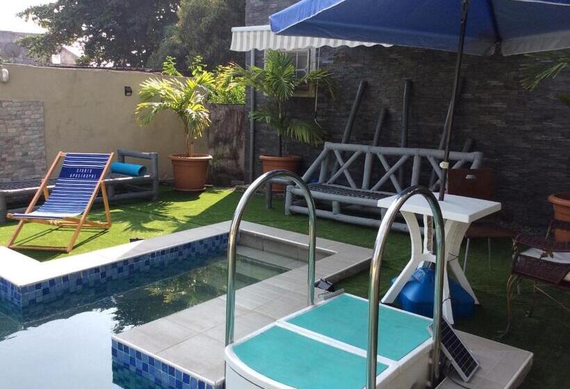 샬레, Fengshui Residence